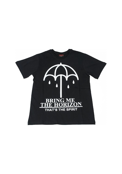 Bring Me The Horizon Tişört Siyah Çok Renkli