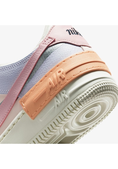 Nike Air Force 1 Shadow Co Kadın Spor Ayakkabı Cı0919-111 Bej