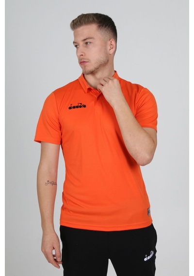Diadora Nacce 22 Kamp T-shirt Turuncu