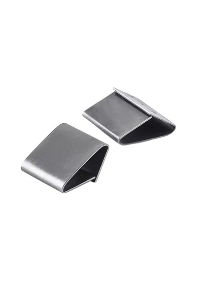 Kapalı Tip Çelik Çember Tokası 16 Mm 1000 Li