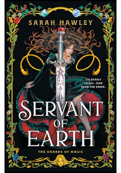 Servant Of Earth: 1 Sku: Smgstkff5f6e3b19