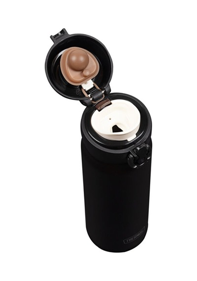 Thermos Ultralight Mug 0.50l Deep Black Klasik Termos Jnl-500-199374 Siyah Jnl-500-199374