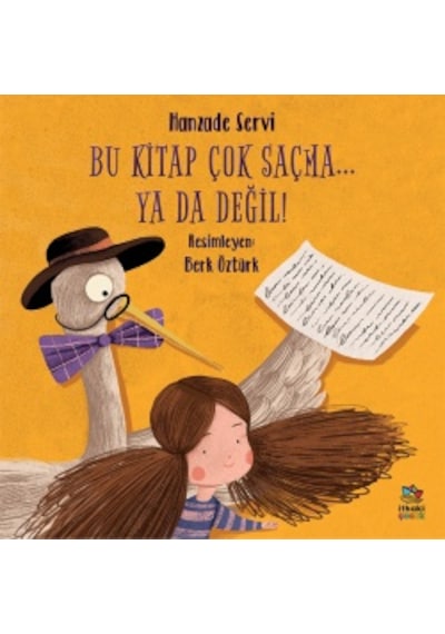 Kocaman Minik Tüylü + Bu Kitap Çok Saçma Ya Da Değil