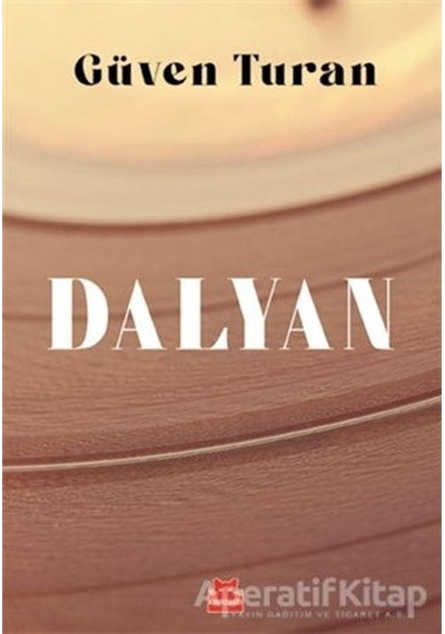 Dalyan - Güven Turan - Kırmızı Kedi Yayınevi