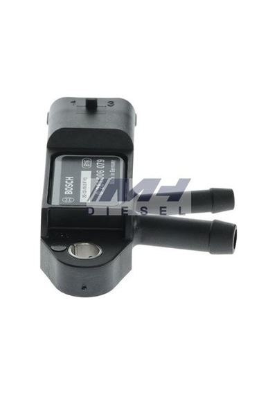Ürün Başlığı Bosch 0281006079 Egzoz Basınç Sensörü Ssangyong Actyon, Korando, Rexton, Musso, Rodius, Tivoli