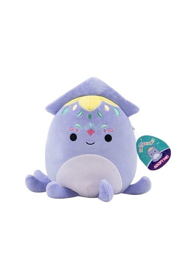 Mey İthalat Adt03000 Adopt Me 20 Cm Peluş - Sqam00003 Pembe