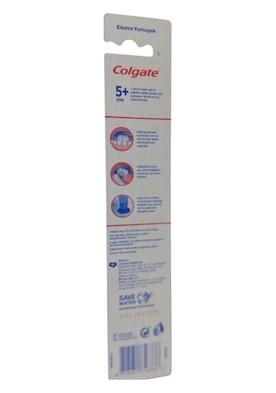 Colgate Pembe Deniz Kızı Çocuk Diş Fırçası 5+ Yaş Ekstra Yumuşak Kıllı