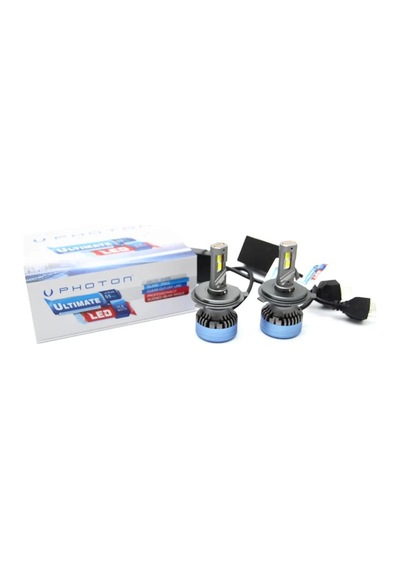 H4 Led Zenon Ultımate
