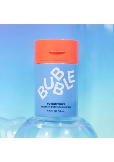 Bubble Skincare Power Wave Nemlendirici Yüz Kremi 50ml