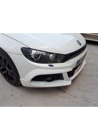 Vw Scirocco Ön Tampon Eki ---fibersan Tuning N11.306