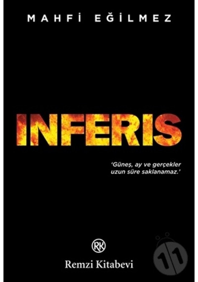 İnferis - Mahfi Eğilmez - Remzi Kitabevi