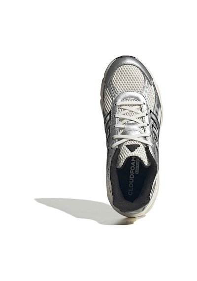 Cwhıte/sılvmt/cblack Adidas Kadın Günlük Spor Ayakkabı Technochaos 2000 Hq7289 Beyaz