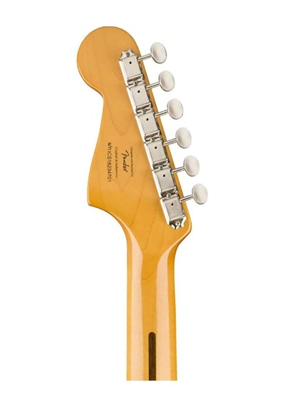 Squier 0374083505 Classic Vibe '60s Jazzmaster Elektro Gitar Olympic White - Laurel Klavye Vintage Üst Seviye Geleneksel Jazzmaster Devresi Ve Ofset Gövde Tasarımı Squier 0374083505 Classic Vibe '60s Jazzmaster Elektro Gitar Olympic White - Laurel Klavye Vintage Üst Seviye Geleneksel Jazzmaster Devresi Ve Ofset Gövde Tasarımı