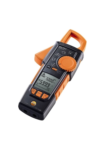 Testo 770-2 Pens Ampermetre