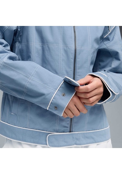 Future.puma.archıve Racer Unısex Ceket 632163 34 Mavi