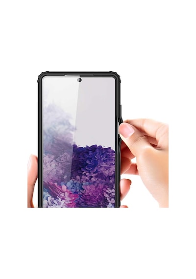 Galaxy S20 Fe Kılıf Zore Volks Silikon Kılıf