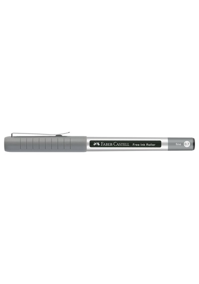 Faber-castell Mürekkep Roller Kalem 0.7mm - Siyah