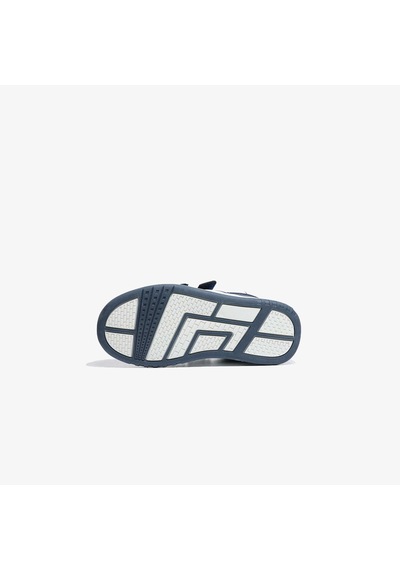Tommy Hilfiger Flag And Hook Loop Bebek Lacivert Sneaker T1x9-33841-1355y004 Lacivert