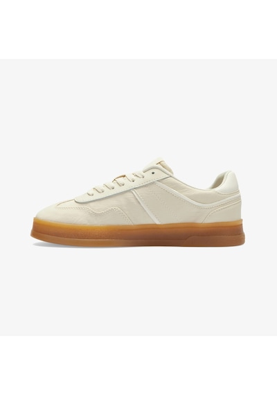 Tommy Hilfiger The Greenwıch Textıle Kadın Bej Sneakers - En0en02805 Bej