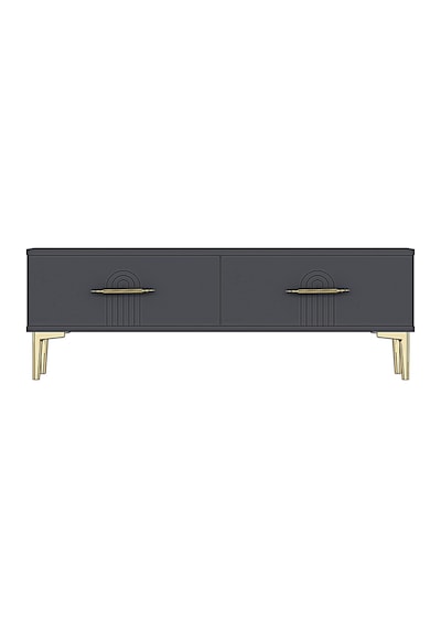Tsa1215a - İdatv120 Tv Stand, Tv Sehpası Antrasit 120cm