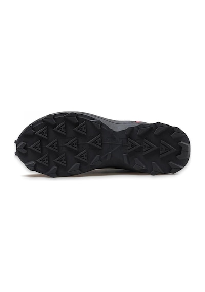 Humtto 110396a Waterproof Outdoor Siyah Erkek Spor Ayakkabı Siyah