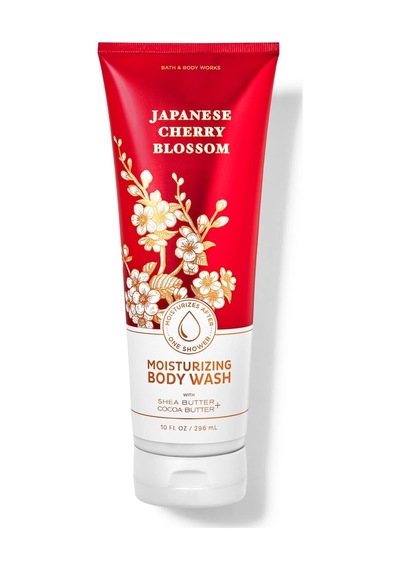 Japanese Cherry Blossom Nemlendirici Duş Jeli Diğer
