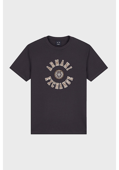 Armani Exchange Logolu % 100 Pamuk Bisiklet Yaka T Shirt Erkek T Shirt Xm003074 Af10362 U8128 Kahve Armani Exchange Logolu % 100 Pamuk Bisiklet Yaka T Shirt Erkek T Shirt Xm003074 Af10362 U8128 Kahve