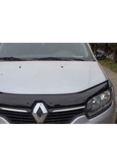 Renault Symbol 2013- Euro Cap Kaput Rüzgarlığı