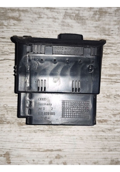 Toledo Havalandırma Izgarası Sağ Ve Sol Uyumlu Audi A3 Havalandırma Izgarası 8l0820901