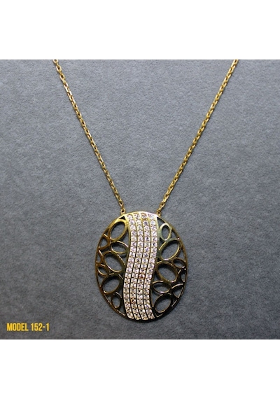 Osmanlı Motif Oval