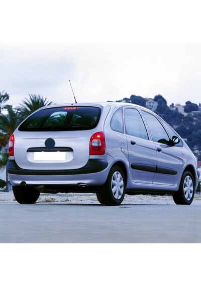 Citroen Xsara Picasso 1999-10 Arka Bagaj Amortisörü 1 Adet 8731f1 1 Adet