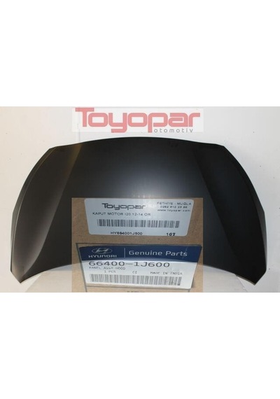 Hyundai İ20 2012-2014 Motor Kaputu664001j500 - 1j600