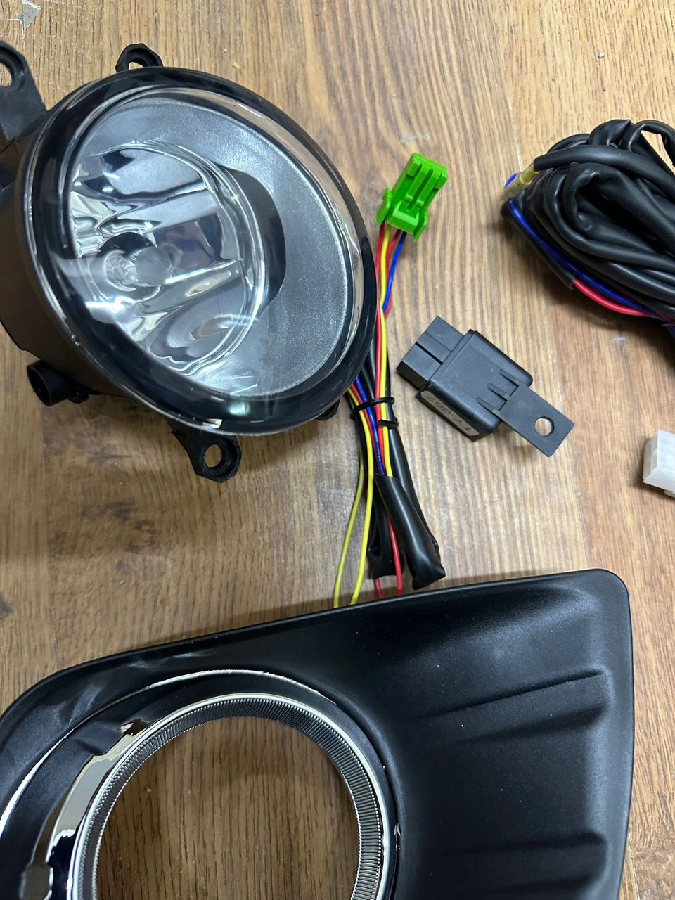 Toyota Land Cruiser Prado 150 İçin Sis Far Set 2010-2013