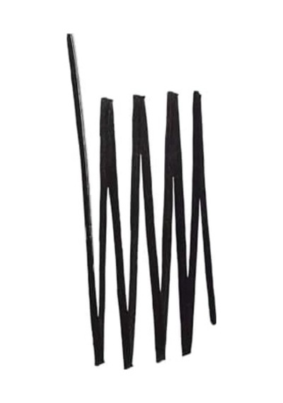 Ultra Thin Keçe Uçlu Mat Kalem Eyeliner 001 0