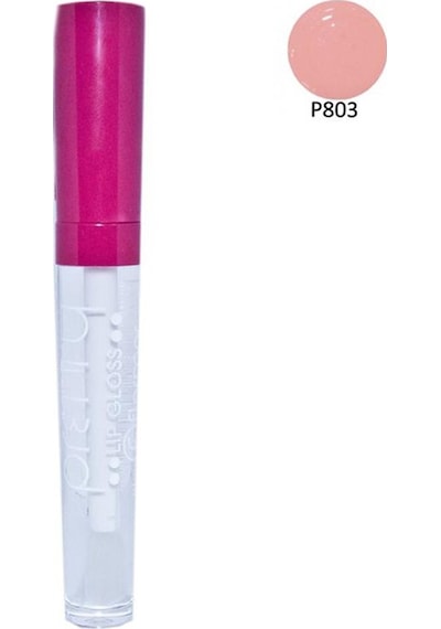 Flormar Pretty Dudak Parlatıcı P803 Pearly