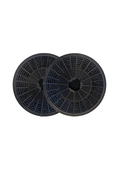 Karbon Filtre Bacasız Aspiratör Ve Davlumbazlar İçin Üç Tırnaklı 2 Adet 160 Mm