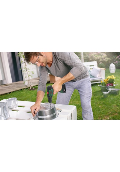 Bosch UniversalImpact 18 1.5Ah Tek Akülü Darbeli Delme Vidalama Makinesi - 06039D4101 Bosch UniversalImpact 18 1.5Ah Tek Akülü Darbeli Delme Vidalama Makinesi - 06039D4101