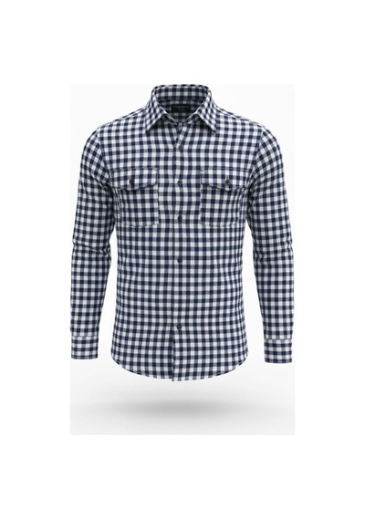 Linen Keten Klasik %100 Cotton Uzun Kollu Terletmeyen Gömlek Beyaz