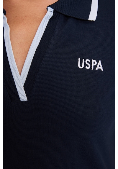 U.S. Polo Assn. U.s. Polo Assn. Kadın Lacivert Tişört 50323543-vr033
