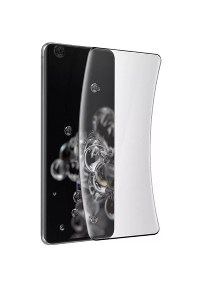 Oppo Reno 9/9 Pro/9 Pro+ Plus Uyumlu Ekran Nano Cam Koruyucu Jelatin Seramik Film Kavisli Esnek