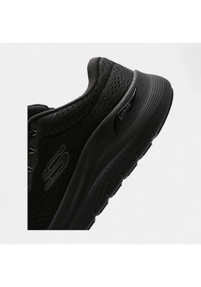 Skechers Arch Fit 2.0 232700tkbbk Erkek Spor Ayakkabı Siyah