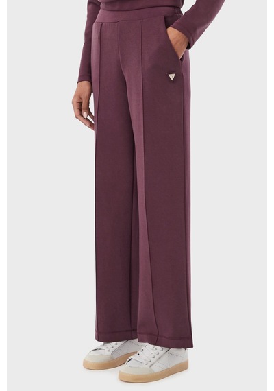 Guess Olympe Regular Fit Lastikli Bel Bol Paça Pantolon V6yb18k4315 Kadın Pantolon V6yb18 K4315 G596 Bordo Guess Olympe Regular Fit Lastikli Bel Bol Paça Pantolon V6yb18k4315 Kadın Pantolon V6yb18 K4315 G596 Bordo