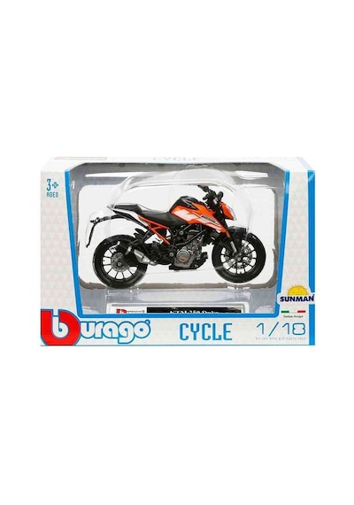 1051030 1:18 Ducati Motor -sunman