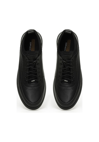 Dockers By Gerli 227225 3PR Erkek Comfort Ayakkabı 0101413471 Siyah