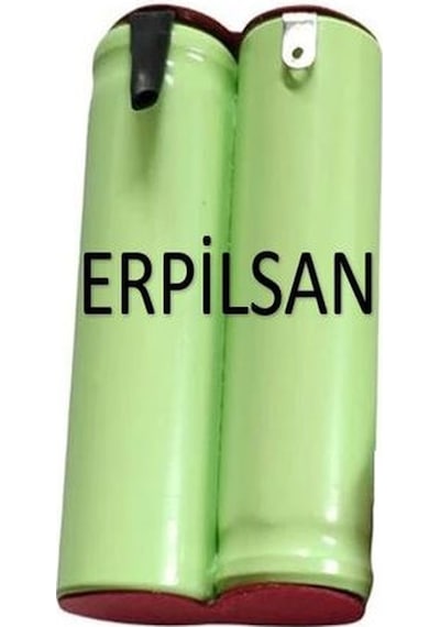 Orion Tondeo Eco X Uyumlu 2.4v Ni-mh 4/5aa 1500mah Traş Makinesi