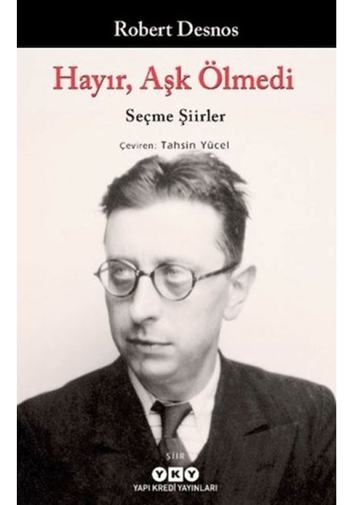 Hayır, Aşk Ölmedi - Seçme Şiirler - Qhdh-717386