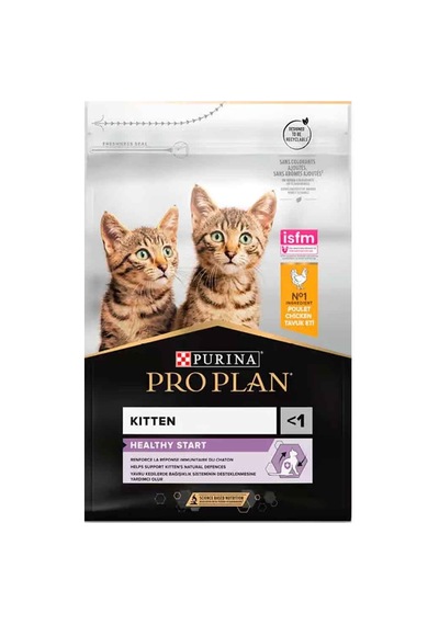 Junior Tuklu Yru Kedi Sı 1 Kg