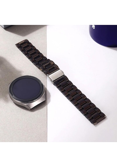 Honor Magic Watch 42 Mm Kordon Renkli Şeffaf Kayış - 6 Renk