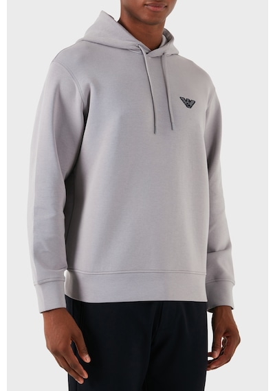 Emporio Armani Erkek Sweat 6d1m94 1jhsz 0663 Gri Gri