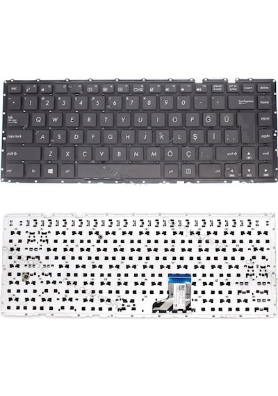 Asus K401l K401lb K401u K401ub K401uq K401ub-fr064d K401uq-fa177d K401uq-fr007d Uyumlu Klavye Türkçe Asus K401l K401lb K401u K401ub K401uq K401ub-fr064d K401uq-fa177d K401uq-fr007d Uyumlu Klavye Türkçe